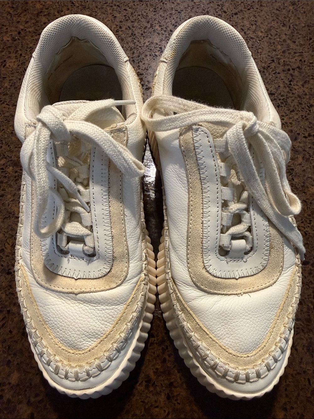 Dolce Vita Dolen platform sneaker